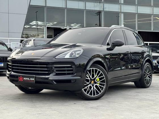PORSCHE CAYENNE 3.0 V6 E-HYBRID AWD TIPTRONIC S